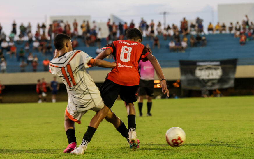 Fundesportes apoia 3° Edição da Capital Cup das categorias de base infantojuvenil