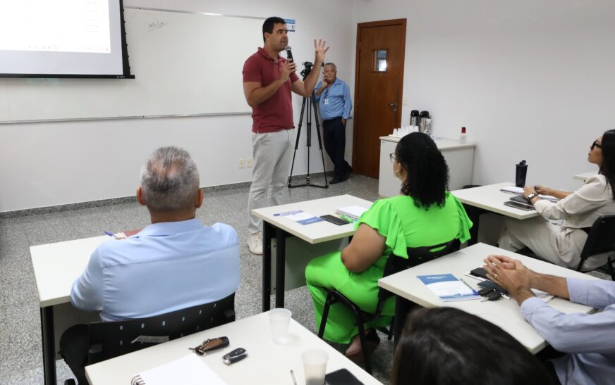 Aleto e TCE-TO promovem curso sobre a Nova Lei de Licitação