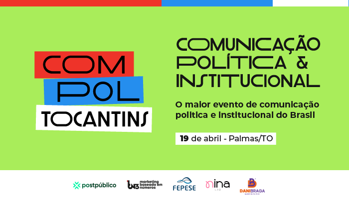 COMPOL TOCANTINS – Comunicação política e institucional