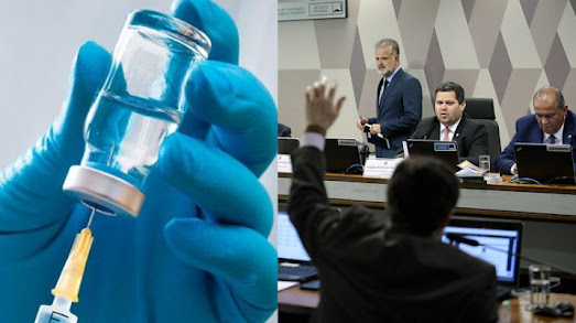 Comissão do Senado aprova projeto que prevê castração química para condenados por crimes de estupro.