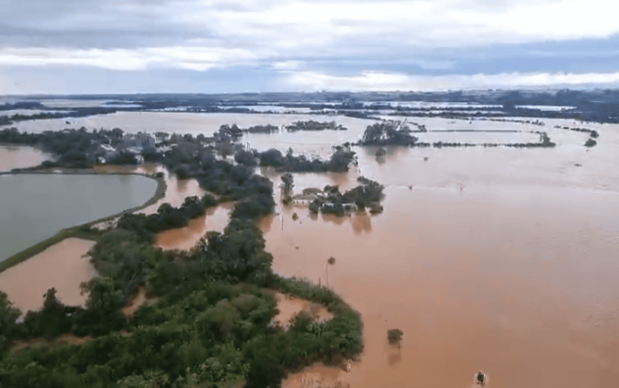 Nota em solidariedade ao povo do Rio Grande do Sul