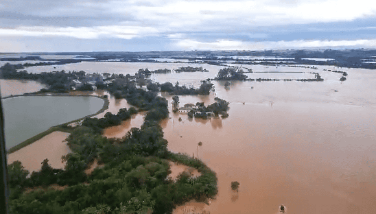 Nota em solidariedade ao povo do Rio Grande do Sul