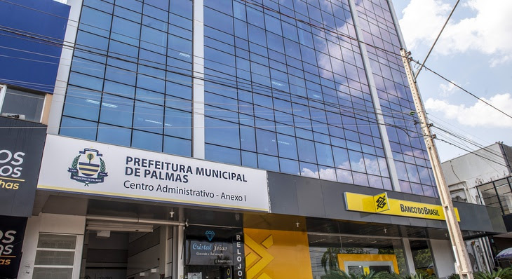 Decretado ponto facultativo nas repartições do Município de Palmas nos dias 30 e 31