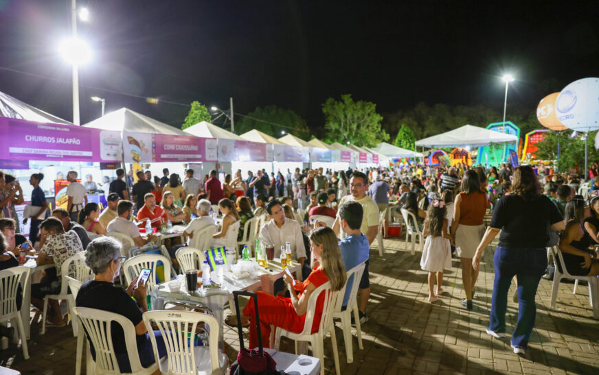 Estão abertas inscrições para o Festival Gastronômico de Taquaruçu