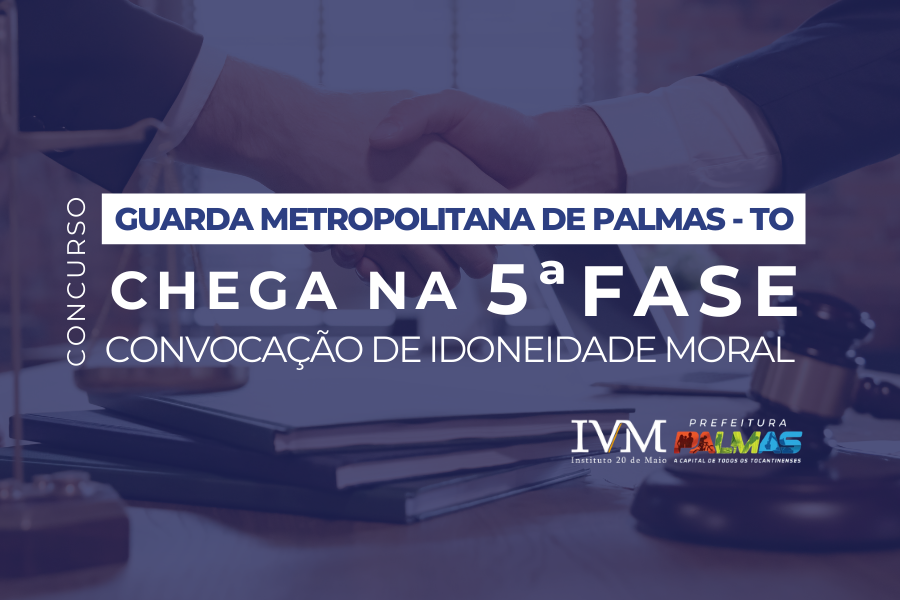 Candidatos ao concurso da Guarda Metropolitana são convocados para investigação social