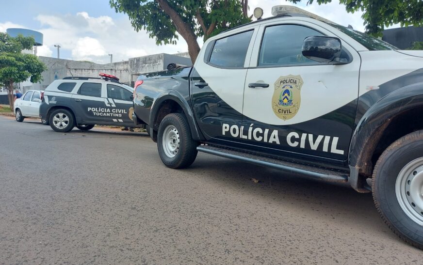 Em Guaraí, Polícia Civil prende em flagrante homem suspeito de praticar homicídio durante cavalgada na cidade