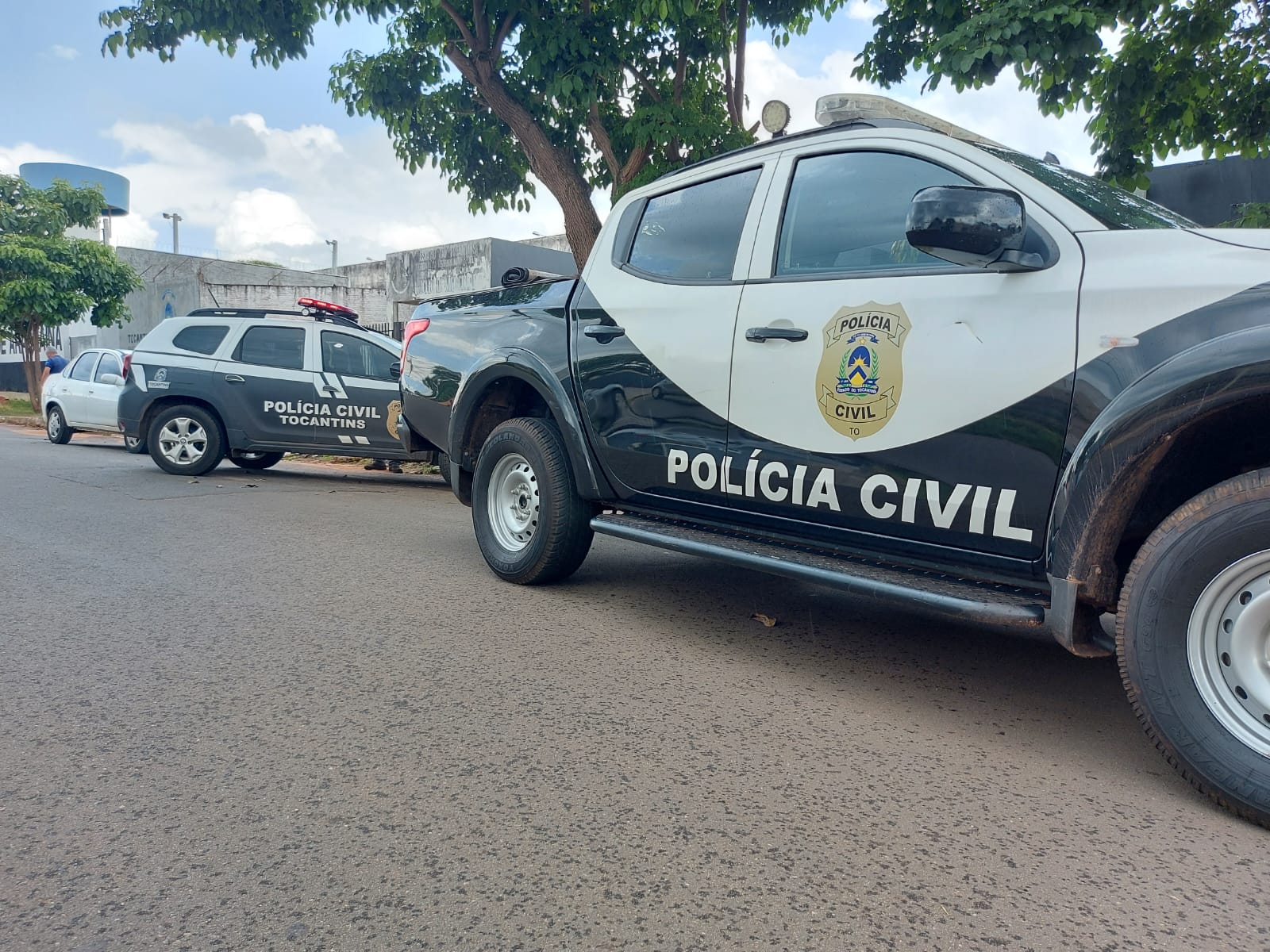 Em Guaraí, Polícia Civil prende em flagrante homem suspeito de praticar homicídio durante cavalgada na cidade