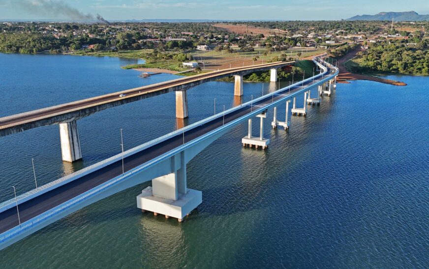 Governo do Tocantins inaugura a nova ponte de Porto Nacional nesta sexta-feira, 14