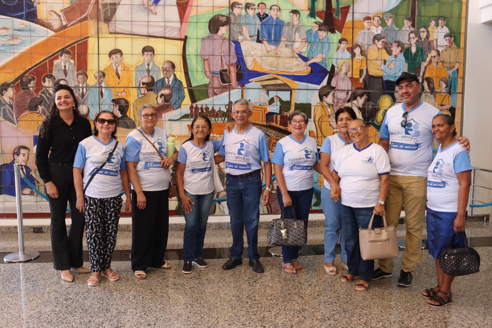 Governo do Tocantins sanciona Lei que institui Fundo Estadual dos Direitos da Pessoa Idosa