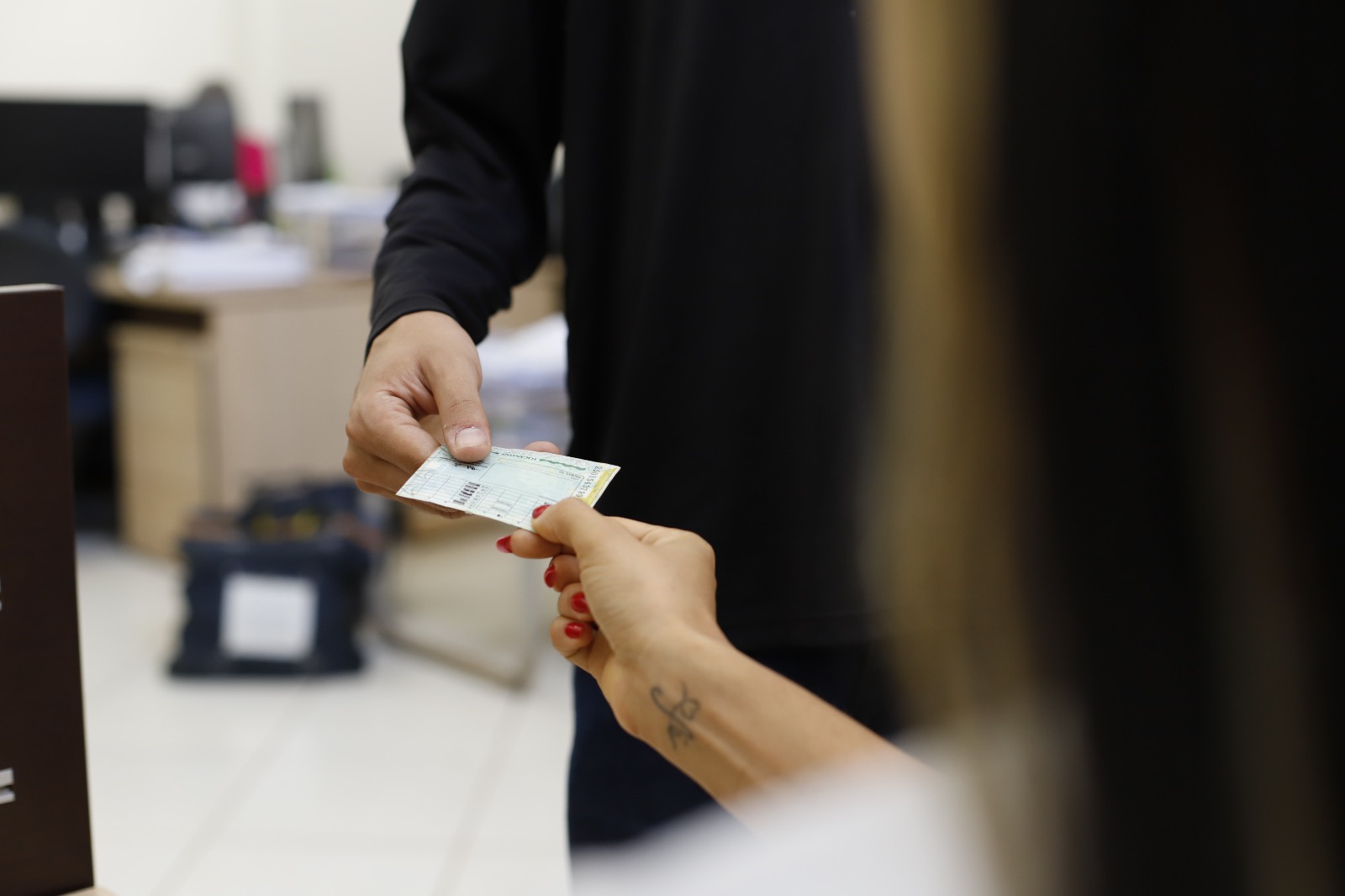 Detran/TO esclarece dúvidas sobre o documento de identidade para emissão da habilitação