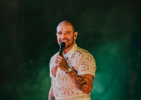 Semana S do Comércio traz show gratuito de Diogo Nogueira; confira programação completa