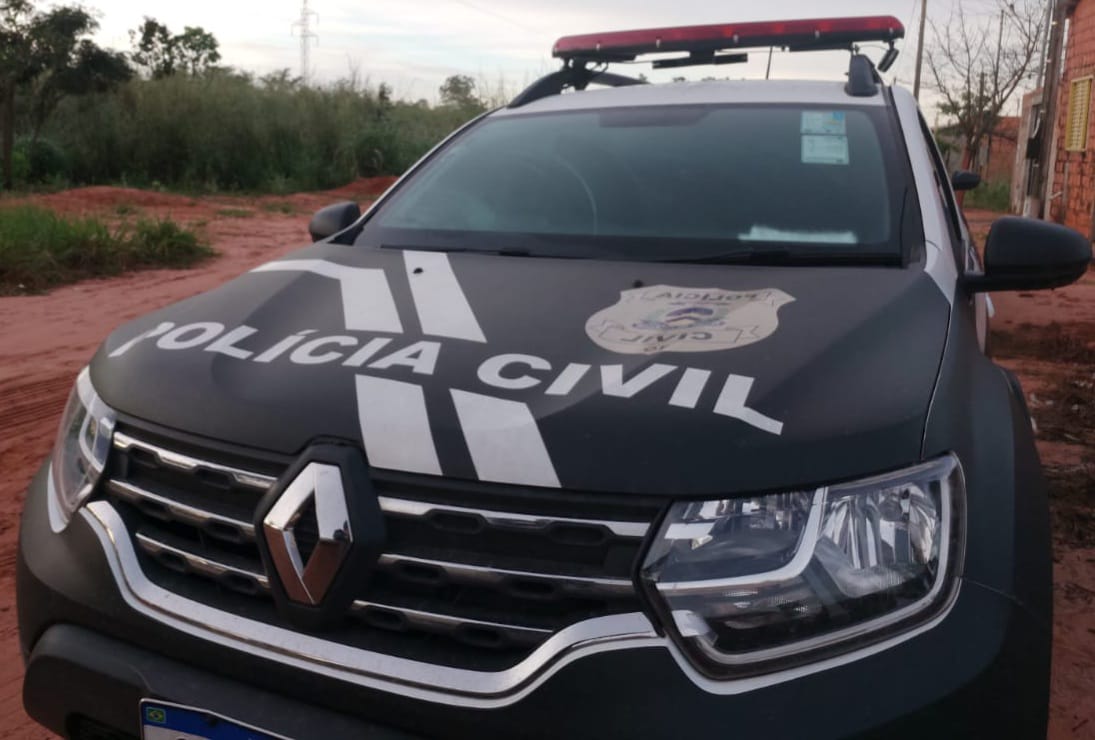 Polícia Civil alerta a população quanto ao golpe do vale-gás