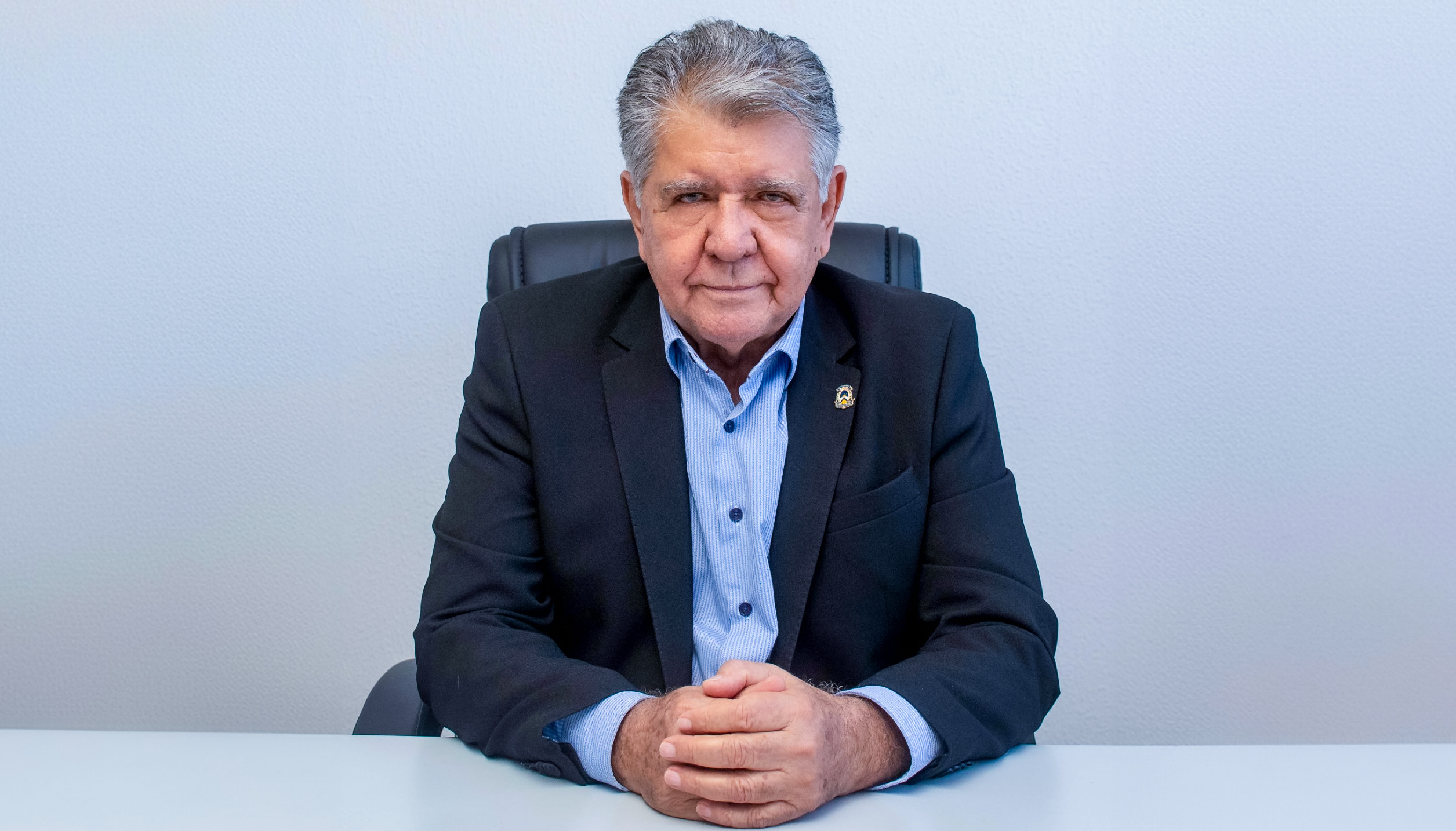 Governador em exercício Laurez Moreira nomeia presidente da Agência de Defesa Agropecuária do Estado