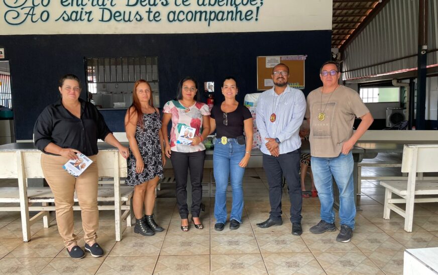 Operação Virtude: Polícia Civil leva solidariedade e cuidado à Casa do Idoso em Gurupi